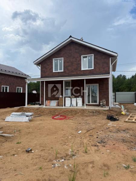 Дом, г.о. Щёлково, посёлок Литвиново, #id1357802