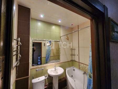 1-комн. квартира, посёлок Лесные Поляны, Солнечная улица, 26к4, #id1499637