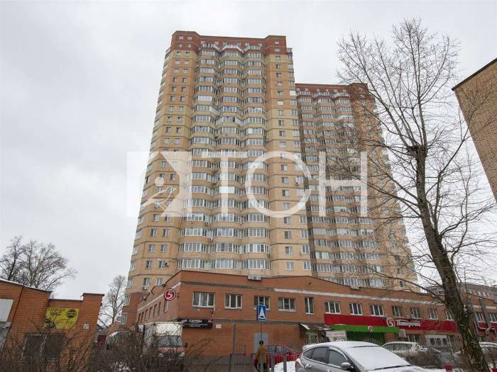2-комн. квартира, Пушкино, проезд 2-й Фабричный, 16 #id274738