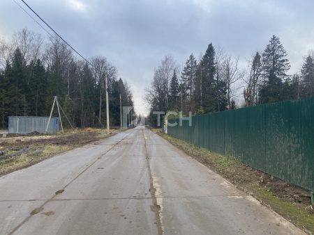 Земельный участок, г.о. Пушкинский, деревня Могильцы, 26, #id1309727