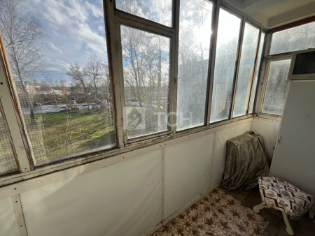 2-комн. квартира, рабочий посёлок Монино, Московская улица, 17, #id999129