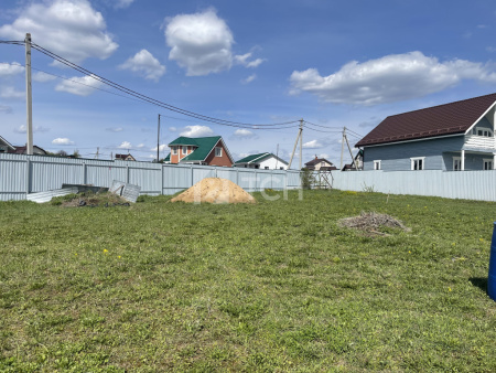 Земельный участок, г.о. Пушкинский, дачный посёлок Северный Берег, 75, #id1590934