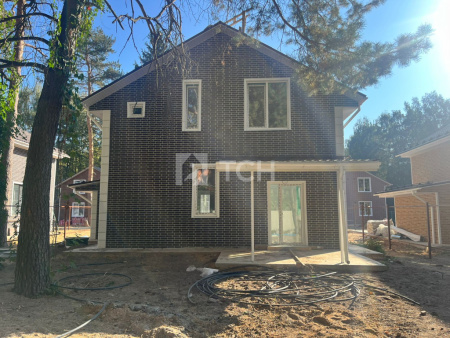 Дом, г.о. Щёлково, дачный посёлок Загорянский, Теннисная улица, #id1754257