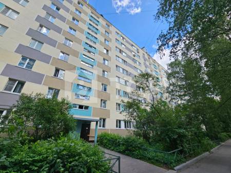 3-комн. Квартира, Пушкино, микрорайон Дзержинец, 7, #id1629205