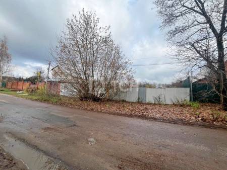 Земельный участок, г.о. Щёлково, деревня Набережная, Урожайная улица, 56, #id1929499