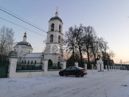 Земельный участок, Богородский г.о., село Бисерово, #id1970106