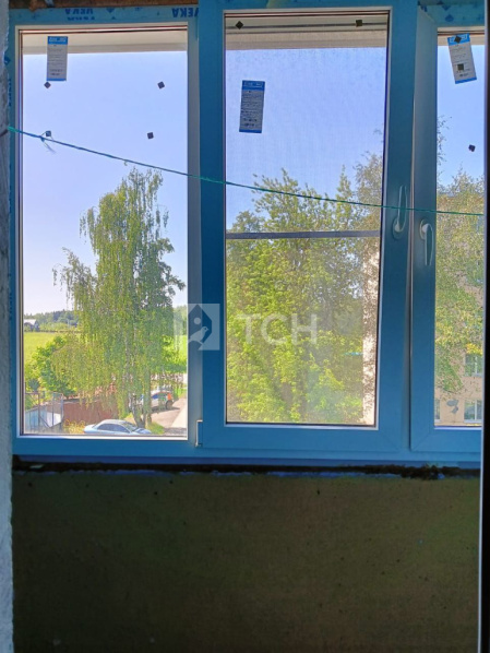 2-комн. квартира, посёлок санатория Тишково, Курортная улица, 26, #id1264284