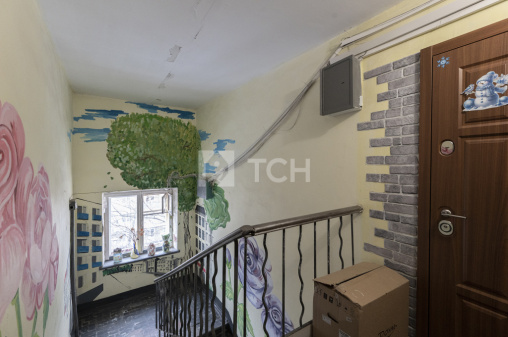 3-комн. квартира, Щёлково, улица 8 Марта, 19, #id1401358