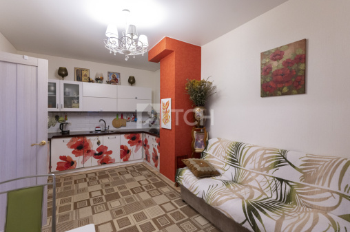 3-комн. квартира, Королёв, улица Комитетский Лес, 18к2, #id593439