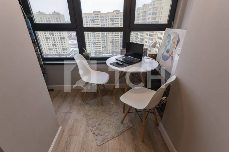 1-комн. Квартира, Мытищи, улица Кадомцева, 4, #id601991