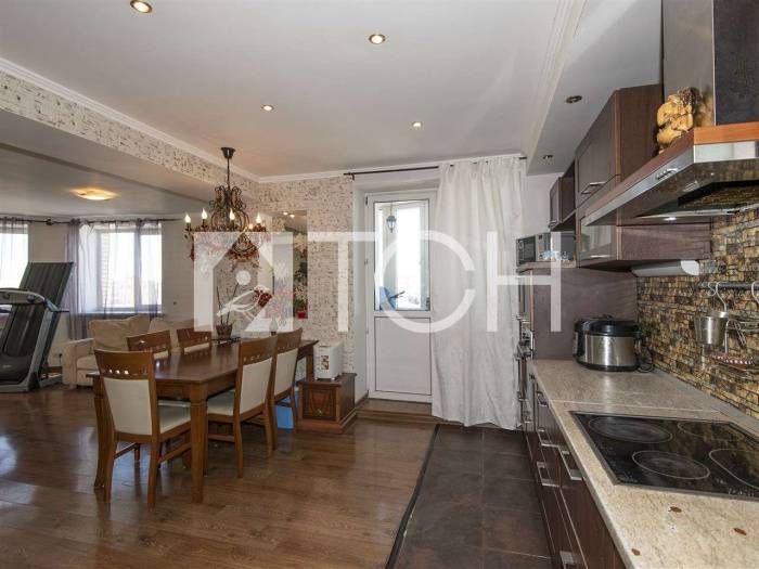 4-комн. квартира, Биокомбината, ул без улицы, 16 #id275169