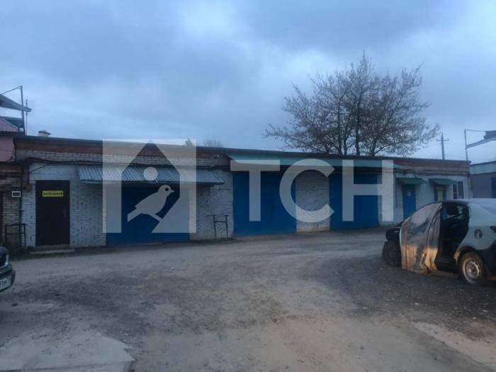 Гараж, посёлок Лесные Поляны, #id372302