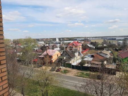 2-комн. квартира, Пушкино, Ярославское шоссе, 6, #id1962006