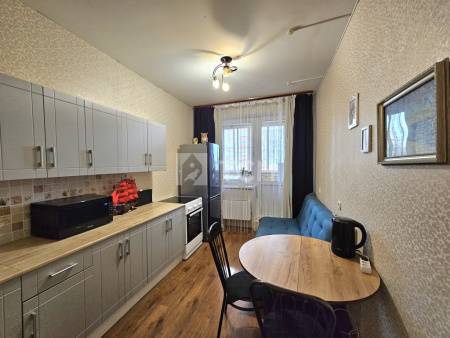 1-комн. квартира, Пушкино, улица Островского, 20, #id1899914