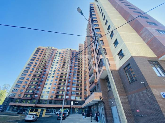 Квартира, Солнечногорск, Красная улица, 56, #id701855