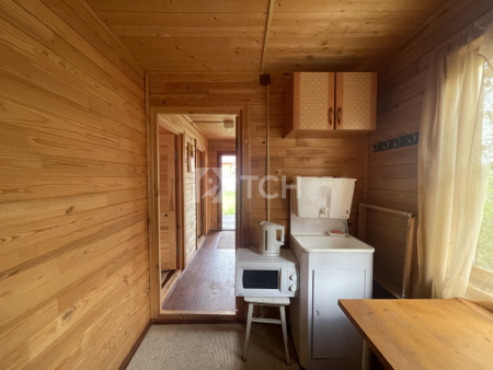 Земельный участок, Богородский г.о., село Мамонтово, 95, #id1145303