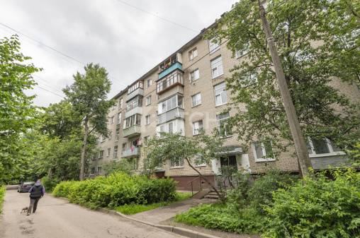 2-комн. квартира, Королёв, Советская улица, 34, #id535136