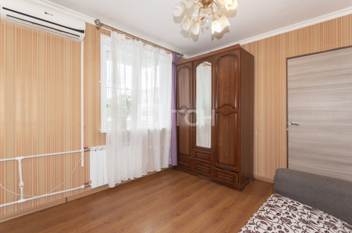 2-комн. квартира, рабочий посёлок Лесной, Советская улица, 3Вк2, #id775319