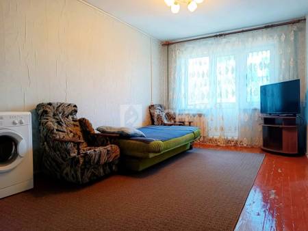 2-комн. квартира, посёлок Биокомбината, 39, #id2188754