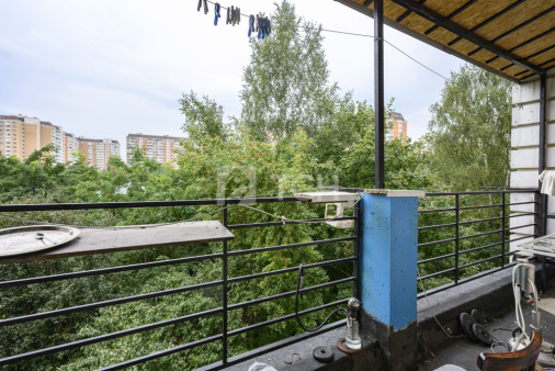 1-комн. квартира, Королёв, улица Баумана, 12, #id1754342