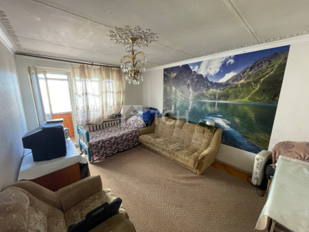 3-комн. квартира, Пушкино, 2-й Фабричный проезд, 14, #id1549807