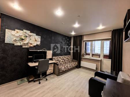 2-комн. квартира, посёлок городского типа Биокомбината, 17Б, #id1876339