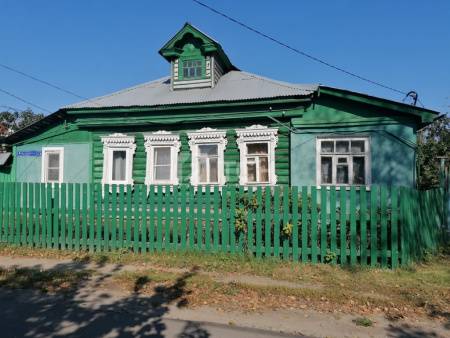 Дом, Богородский г.о., Старая Купавна, Большая Московская улица, 31, #id1772166