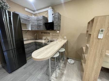 Квартира-студия, Пушкино, Набережная улица, 2А, #id1990556