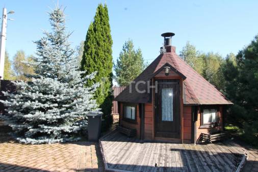 Дом, г.о. Щёлково, деревня Кишкино, 2-4, #id1774194