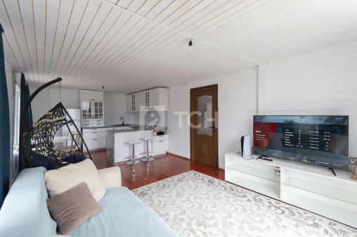 Дом, г.о. Щёлково, деревня Малые Петрищи, улица Мира, #id1062725