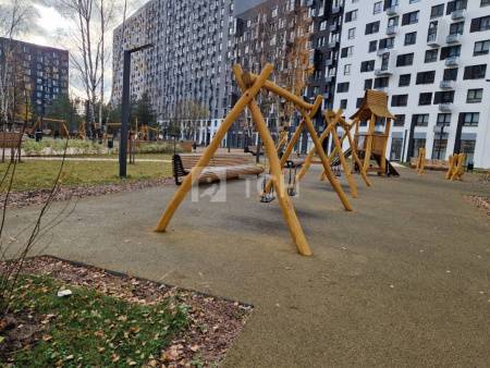 1-комн. квартира, Мытищи, улица Стрельбище Динамо, 10, #id1936143