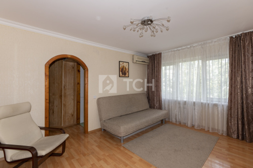 2-комн. квартира, посёлок санатория Тишково, 27, #id1059528
