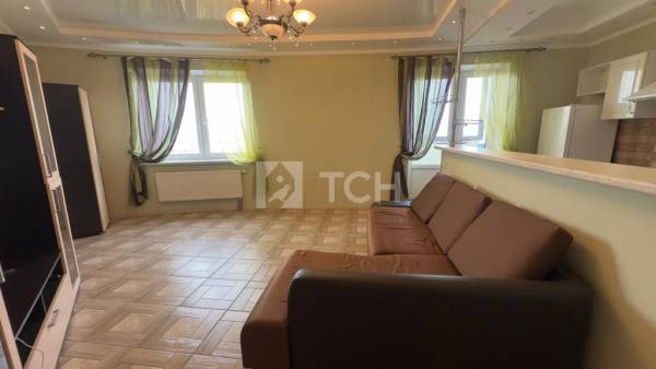 1-комн. квартира, Пушкино, улица Тургенева, 13, #id1822543