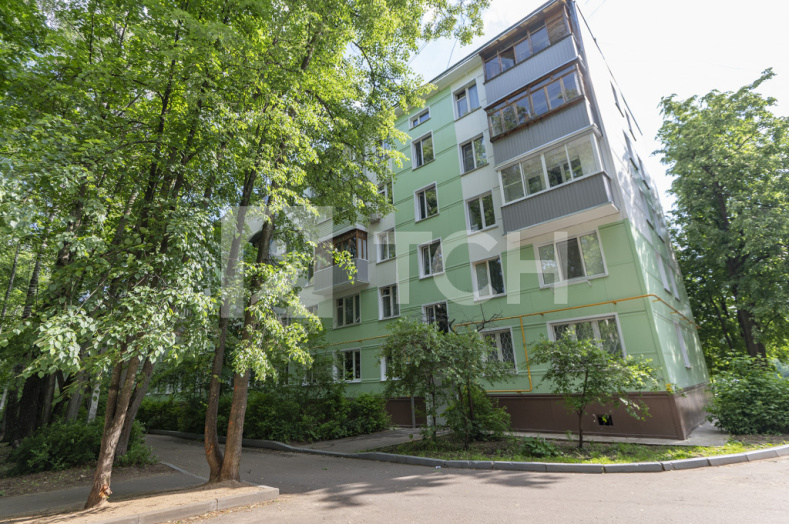 2-комн. Квартира, Пушкино, микрорайон Серебрянка, 8, #id380538