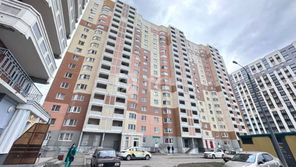 Квартира-студия, Красноармейск, улица Морозова, 16, #id1565399