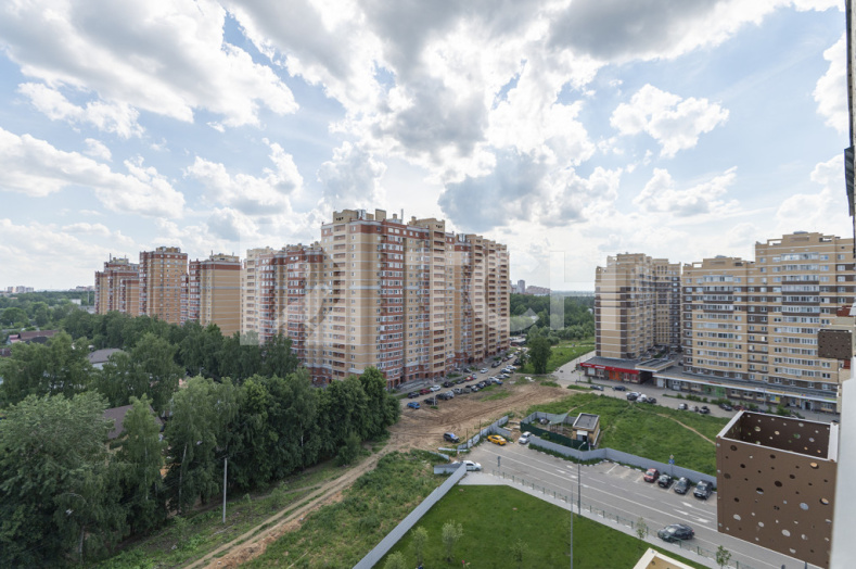 2-комн. квартира, Пушкино, Сретенская улица, 1, #id358324