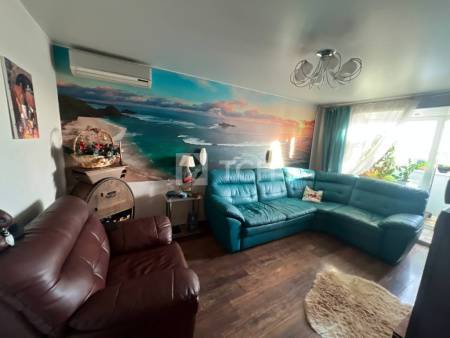 2-комн. квартира, Лосино-Петровский, улица Пушкина, 15, #id1876292