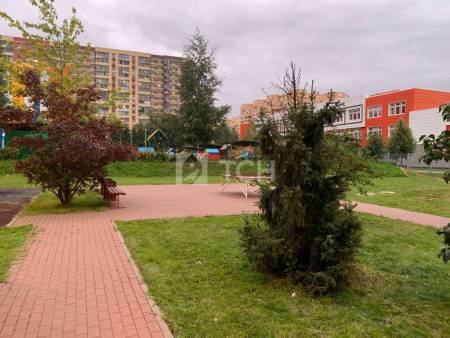 1-комн. квартира, Пушкино, улица Просвещения, 9, #id1764308