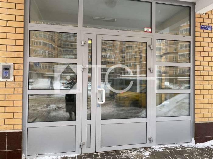 2-комн. квартира, Пушкино, ул Просвещения, 4к1 #id299277