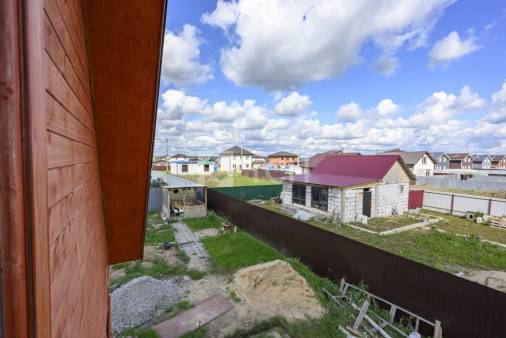 Дом, г.о. Щёлково, КП Литвиново парк, 2-я линия, 33, #id1721645