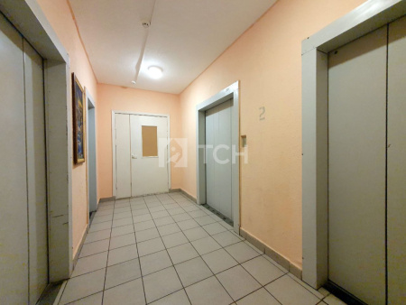 2-комн. квартира, Балашиха, бульвар Нестерова, 9, #id1597917