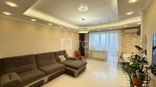 4-комн. квартира, Пушкино, 2-й Фабричный проезд, 16, #id1909854