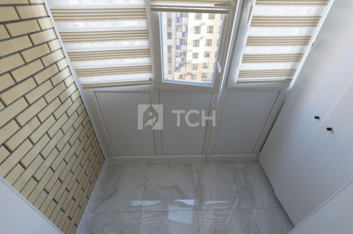 2-комн. квартира, посёлок Мебельной Фабрики, Рассветная улица, 5, #id1229383