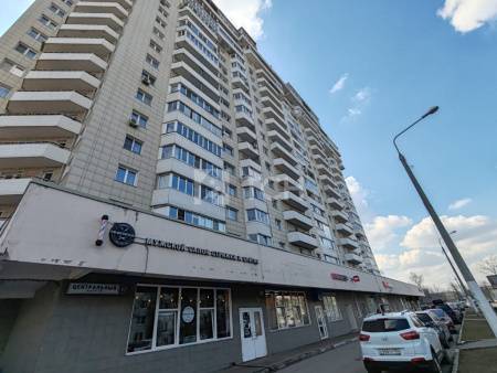 3-комн. квартира, Ивантеевка, Центральный проезд, 17, #id1530633