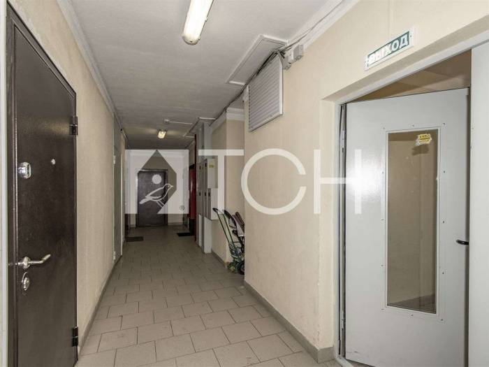 1-комн. квартира, Щелково, ул Радиоцентр-5, 16 #id275150