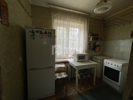 3-комн. квартира, дачный посёлок Загорянский, улица Орджоникидзе, 36, #id1406245