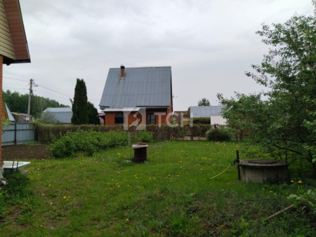 Дом, г.о. Лосино-Петровский, деревня Топорково, 2-я линия, 9, #id606539