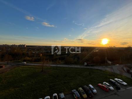 Квартира-студия, посёлок Биокомбината, 1к1, #id1900848