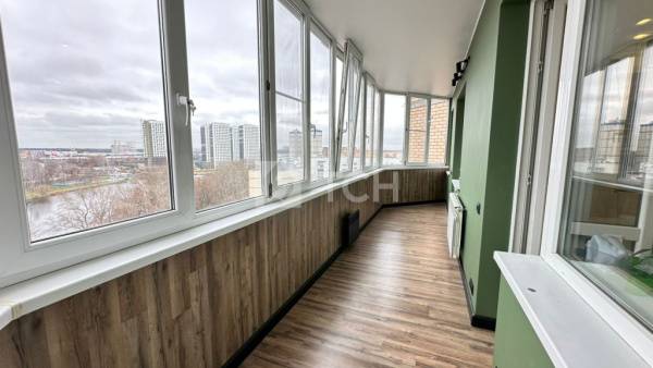 4-комн. квартира, Пушкино, 2-й Фабричный проезд, 16, #id1909854