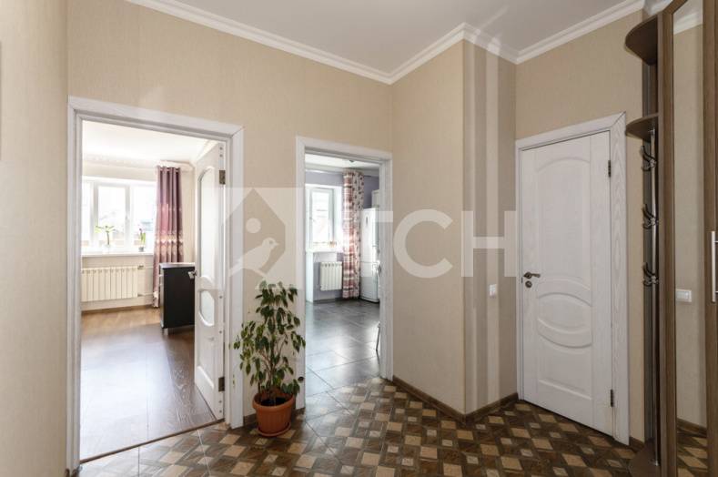 1-комн. Квартира, Ивантеевка, Луговая улица, 2, #id607140